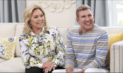 Trump Pardons Todd and Julie Chrisley in Stunning Move: “Chrisley Knows Best” Stars Set to Walk Free Savannah and Chase Chrisley